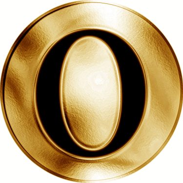 Náhled Reverzní strany - Slovenská jména - Olympia - velká zlatá medaile 1 Oz