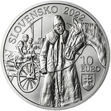 Náhled - 2022 10 € Začiatok osídľovania Kovačice Slovákmi - 220. výročie Ag b.k.