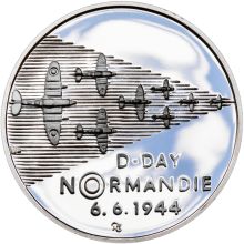 Náhled - 1994 - b.k. - Vylodění v Normandii