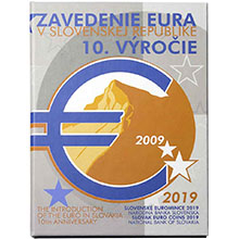 Náhled - Zavedenie eura v Slovenskej republike – 10. výročie