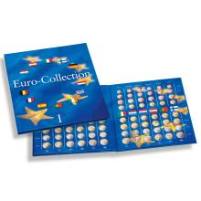 Náhled - Mincovní album PRESSO Euro-collection - původní země