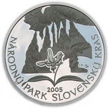 Náhled - 2005 500 Sk Ochrana přírody a krajiny – Národní park Slovenský kras b.k.
