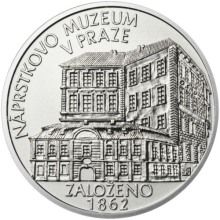 Náprstkovo muzeum v Praze - 150. výročie založení Ag b.k.