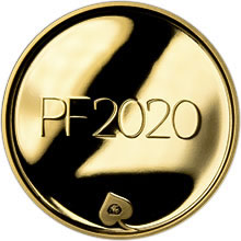 PF - pour féliciter 2020