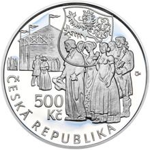 Náhled - 500 Kč Václav Thám b.k.