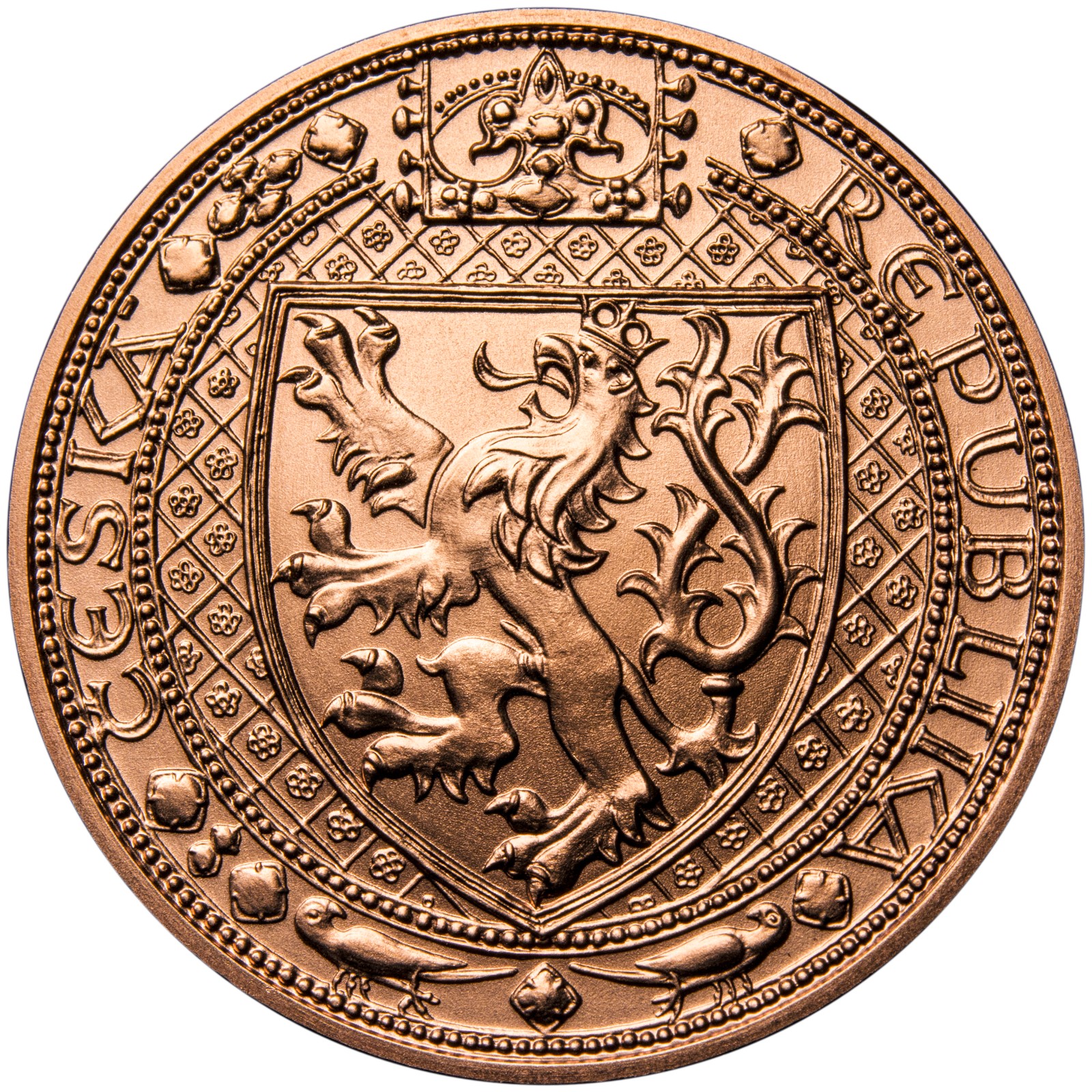 История чеканки монет