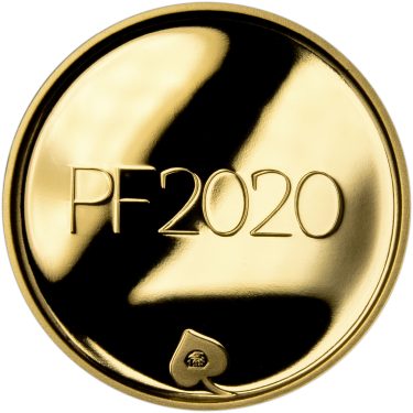 Náhled Averznej strany - PF - pour féliciter 2020