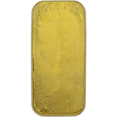 Náhled Reverznej strany - Argor Heraeus SA 500 gramů - Investiční zlatý slitek